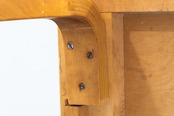 Alvar Aalto | Table linoleum top 1950s