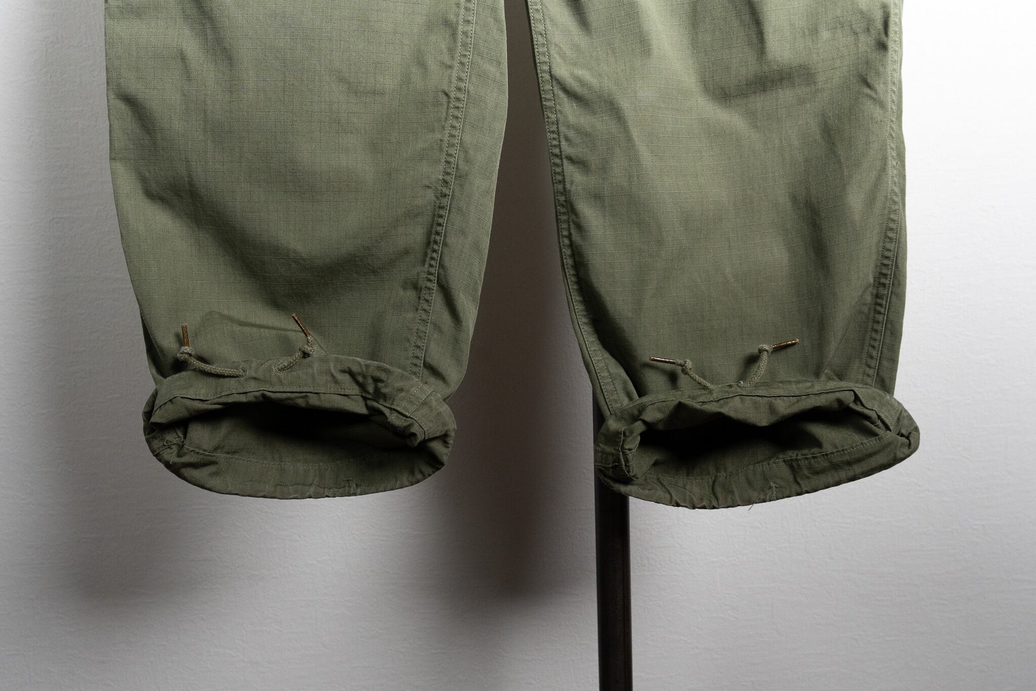 S-R】U.S.Army 60's Jungle Fatigue Pants 4th OG-107 