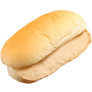 黒豆きなこコッペ コッペパン専門店 黒豆きなこクリームサンド 冷凍なのにふわモチ食感 菓子パン