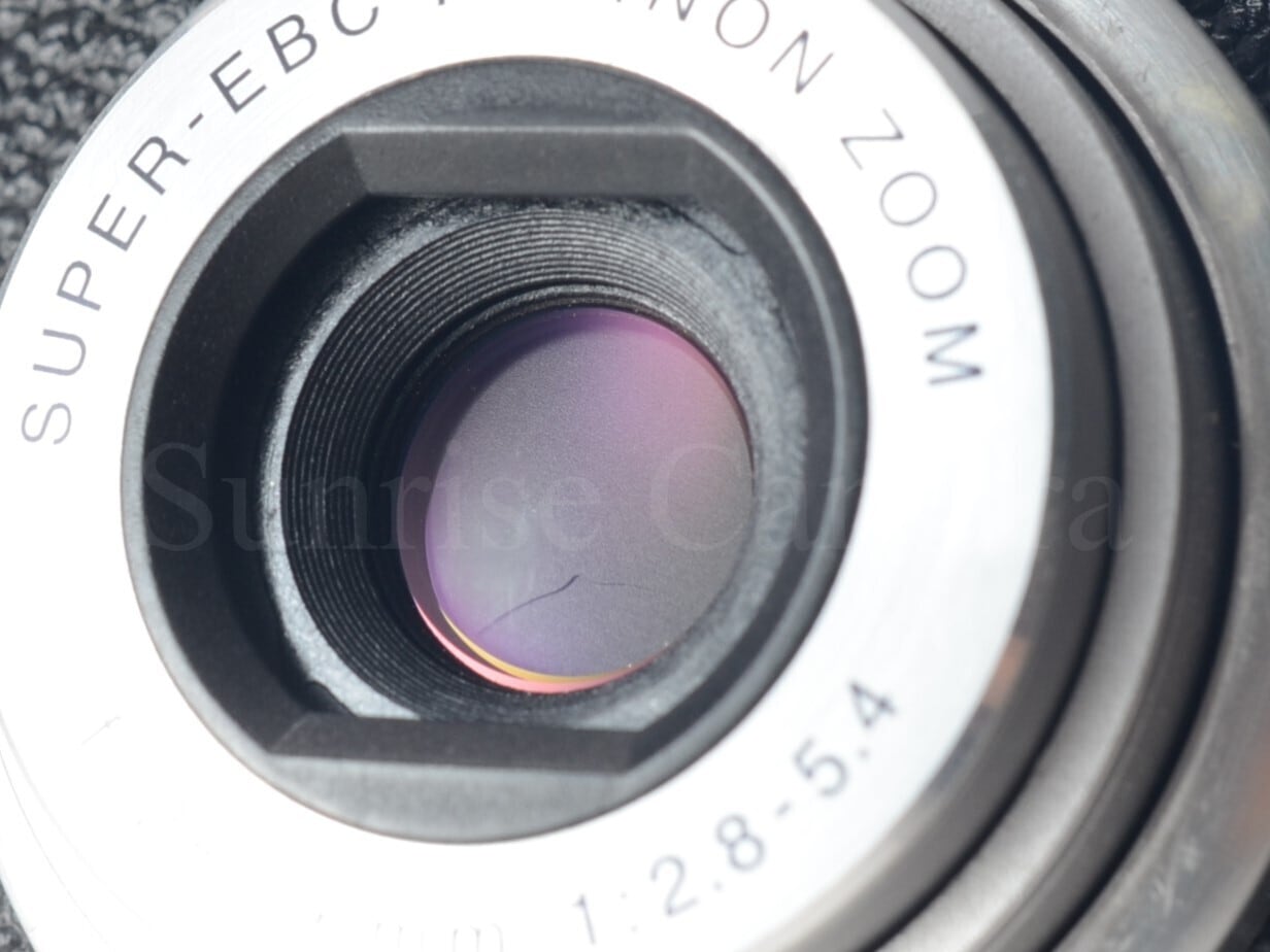 作例ブログ】FUJIFILM NATURA CLASSICA / 28-56mm F2.8-5.4 富士