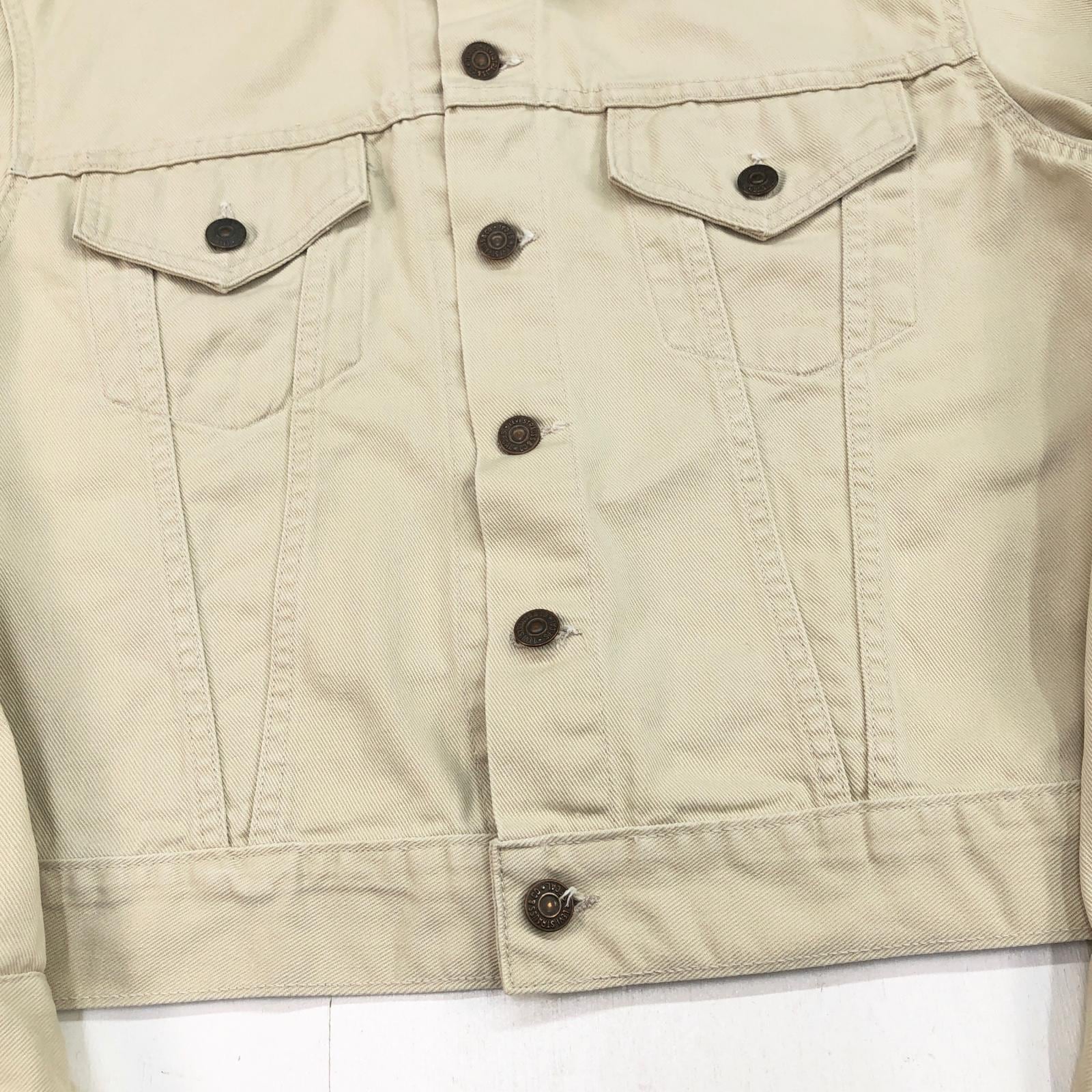 LEVI'S リーバイス 60年代 840B USA製 カツラギ デニム ジャケット