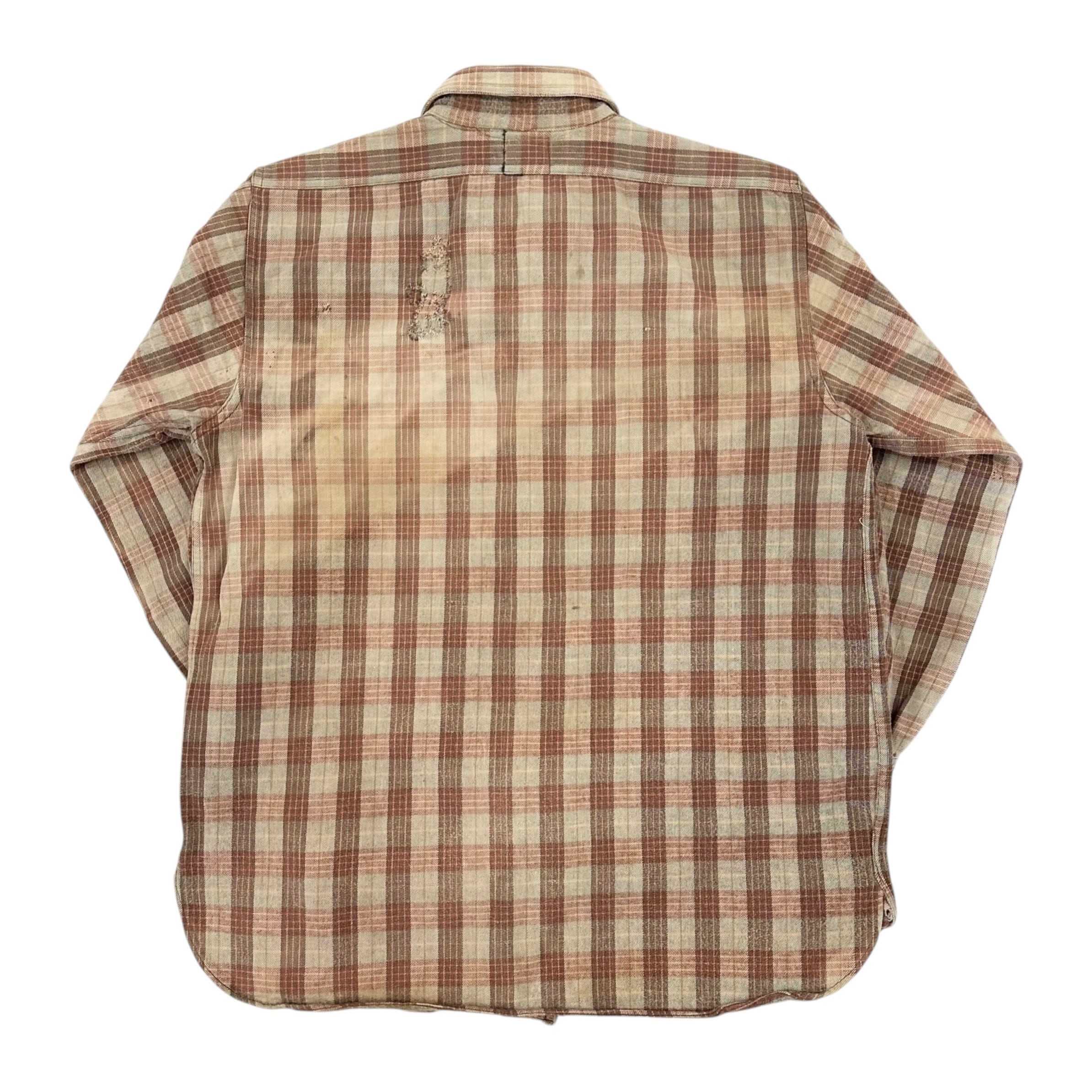 40's PILGRIM FLANNEL SHIRTS | BerBerJin Yuhodo
