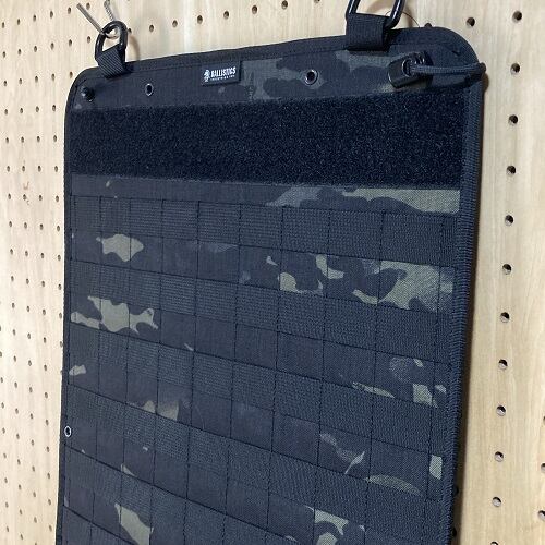 BALLISTICS CC SHEET BACK PANEL バリスティクス ポーチやホルダーを