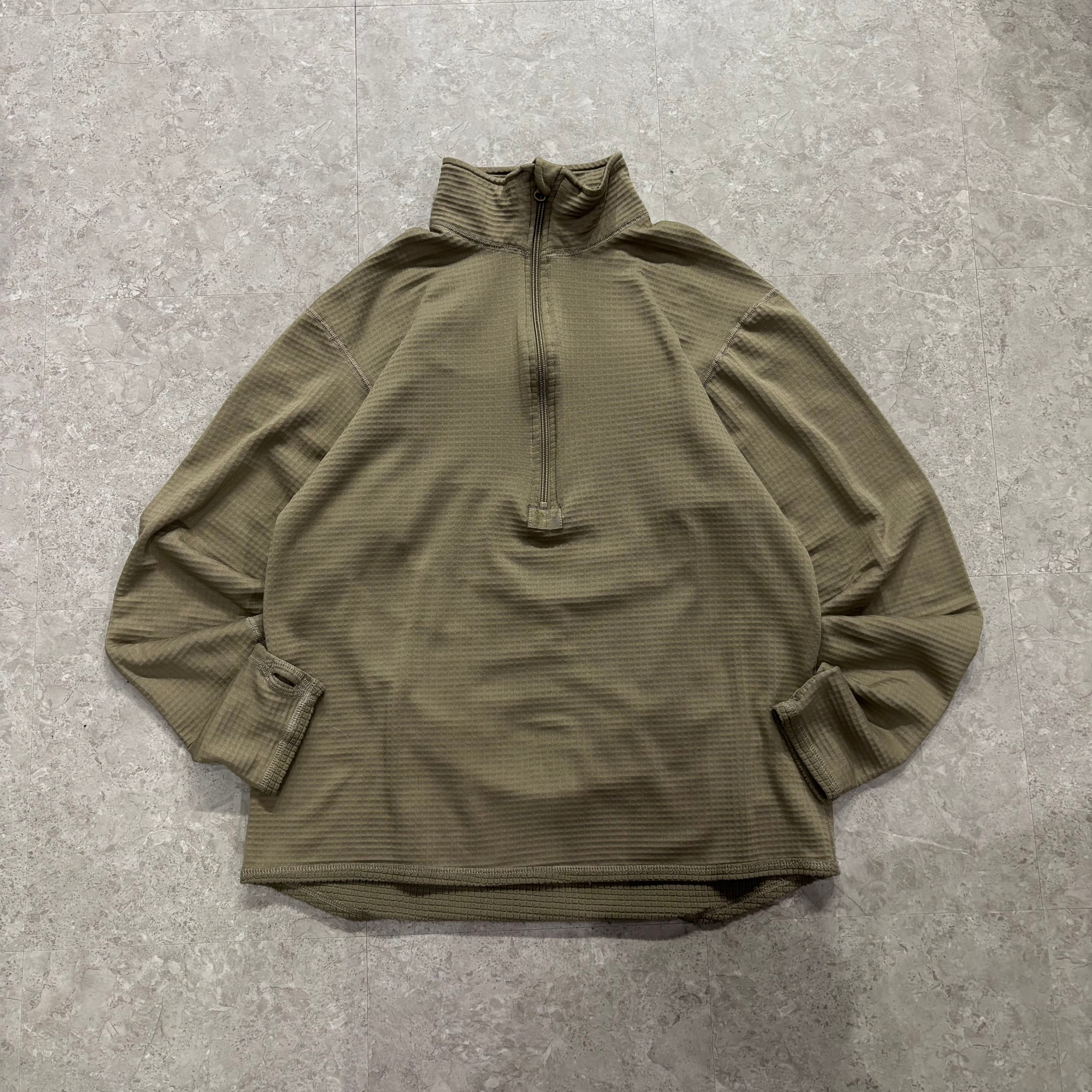 00s ECWCS Gen Ⅲ Level2 cold weather shirt【仙台店】