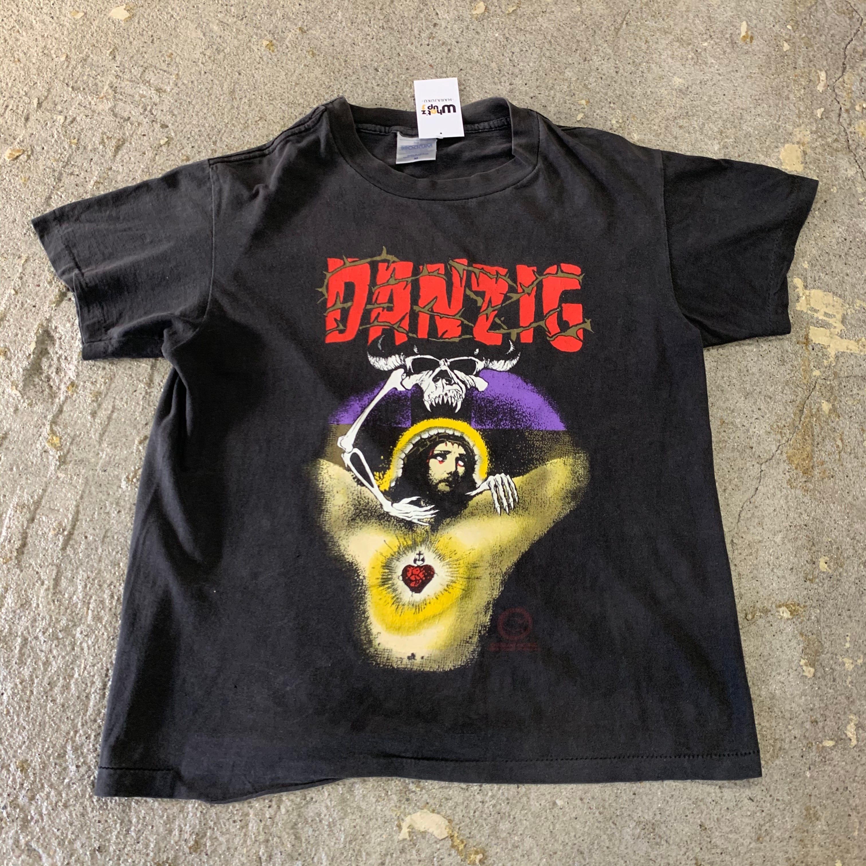 90s DANZIG T-shirt | What