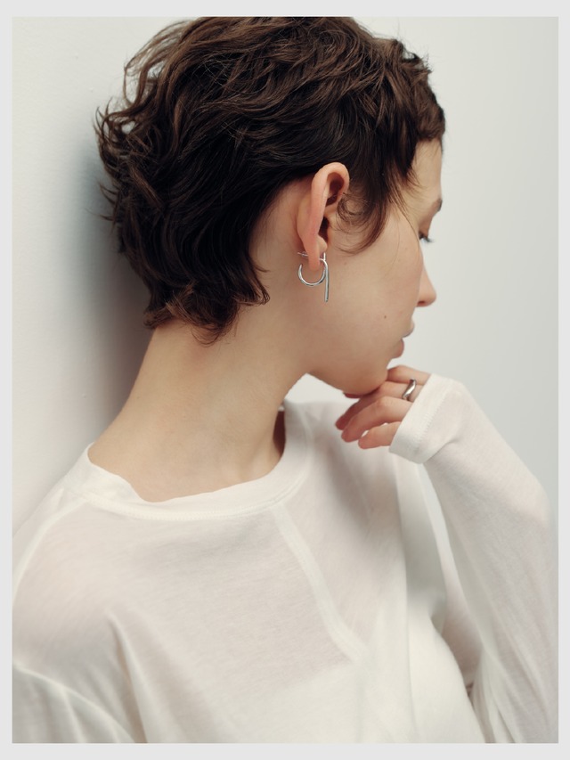 Pierce -Gold/Silver-