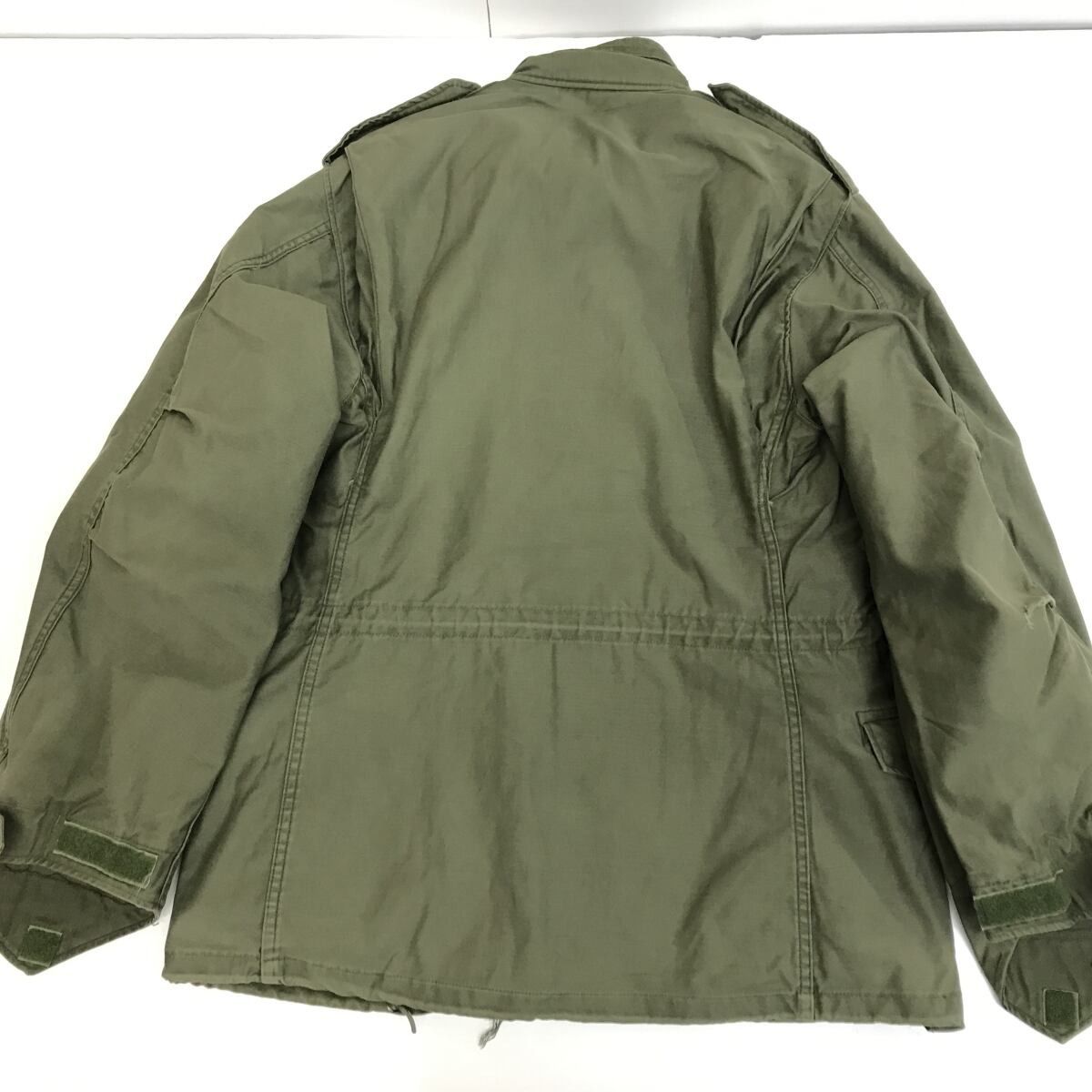 70s  S-R  U.S. ARMY3rd M-65 フィールドジャケット