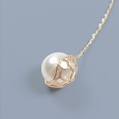 K10 South Sea pearl Earrings