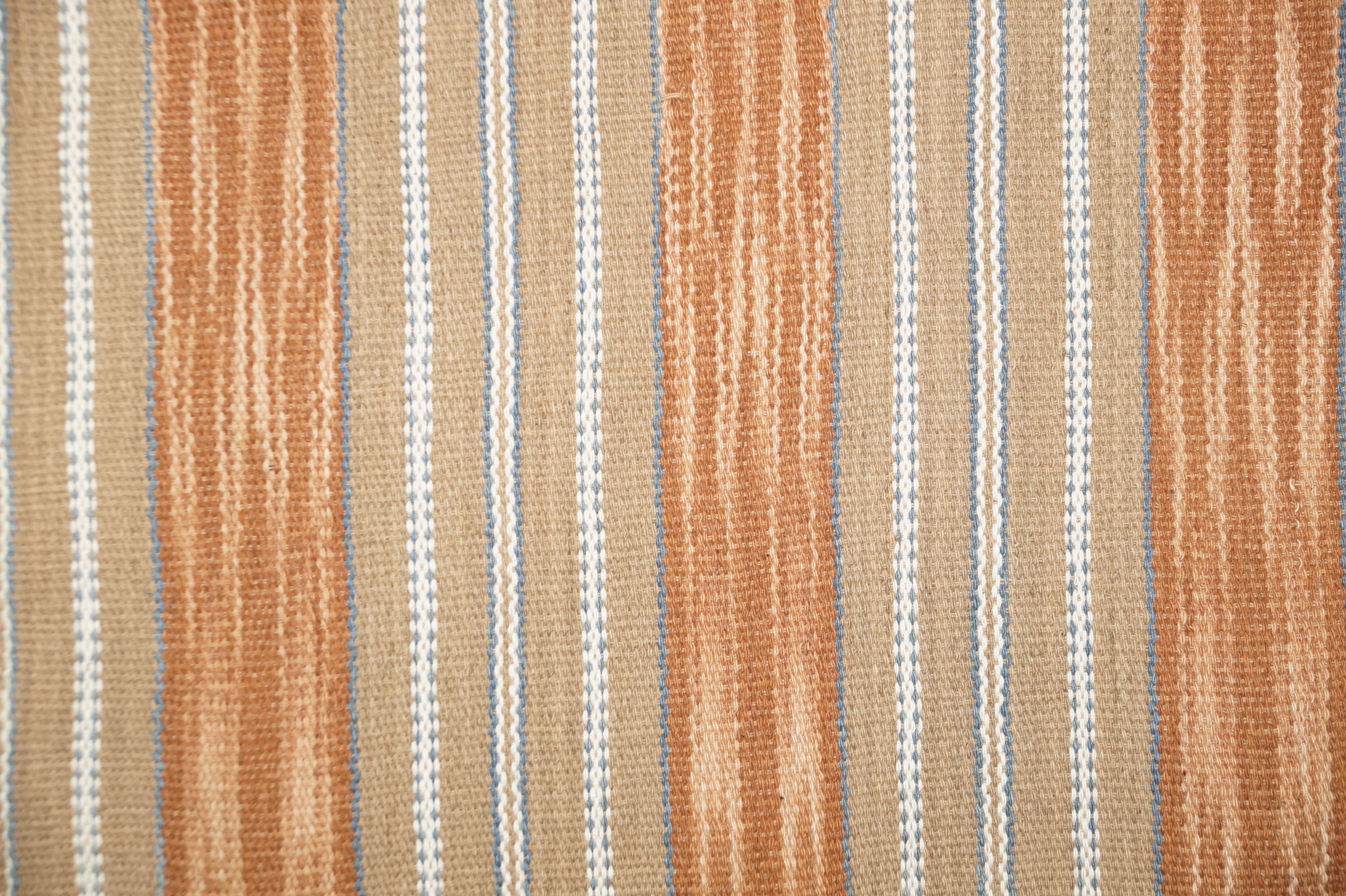 タイ山岳民族 カレン族草木染め 手織り布 3 | 風の道 たかがみね