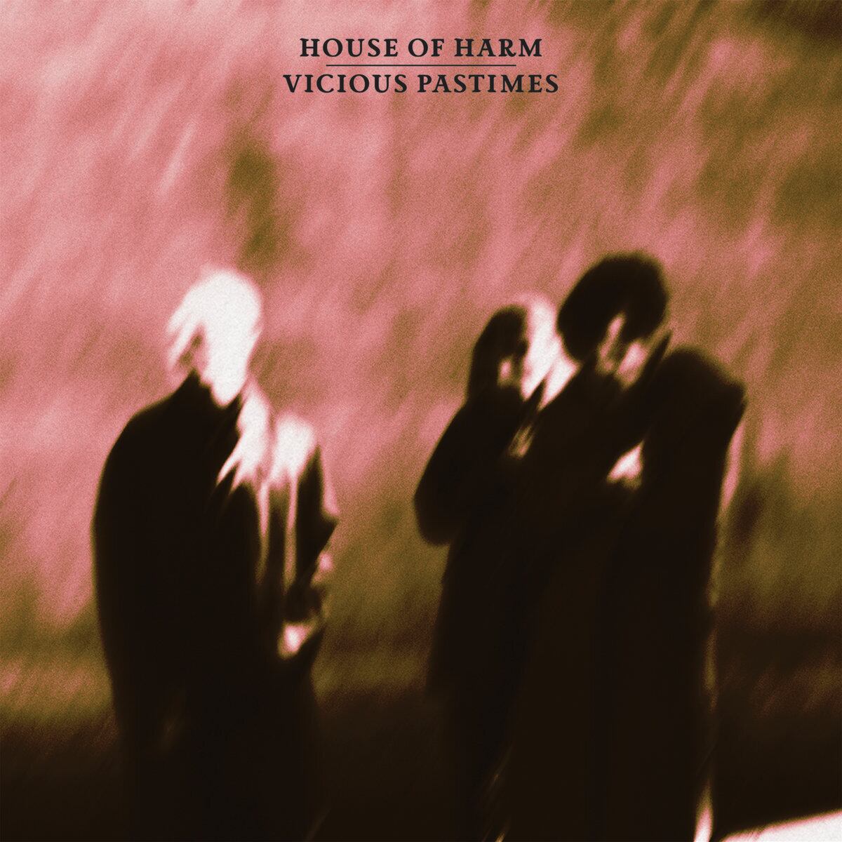 House of Harm / Vicious Pastimes（300 Ltd Green LP）