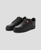 Af1 専用　カスタム siiran】AF1 Custom Zipper Unit Triple Black czaf04tb | siiran