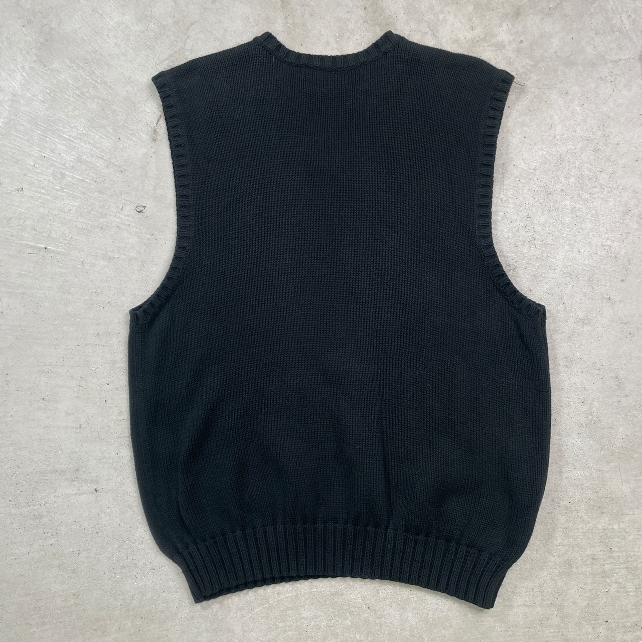90年代 Polo by Ralph Lauren ポロバイラルフローレン コットンニット 