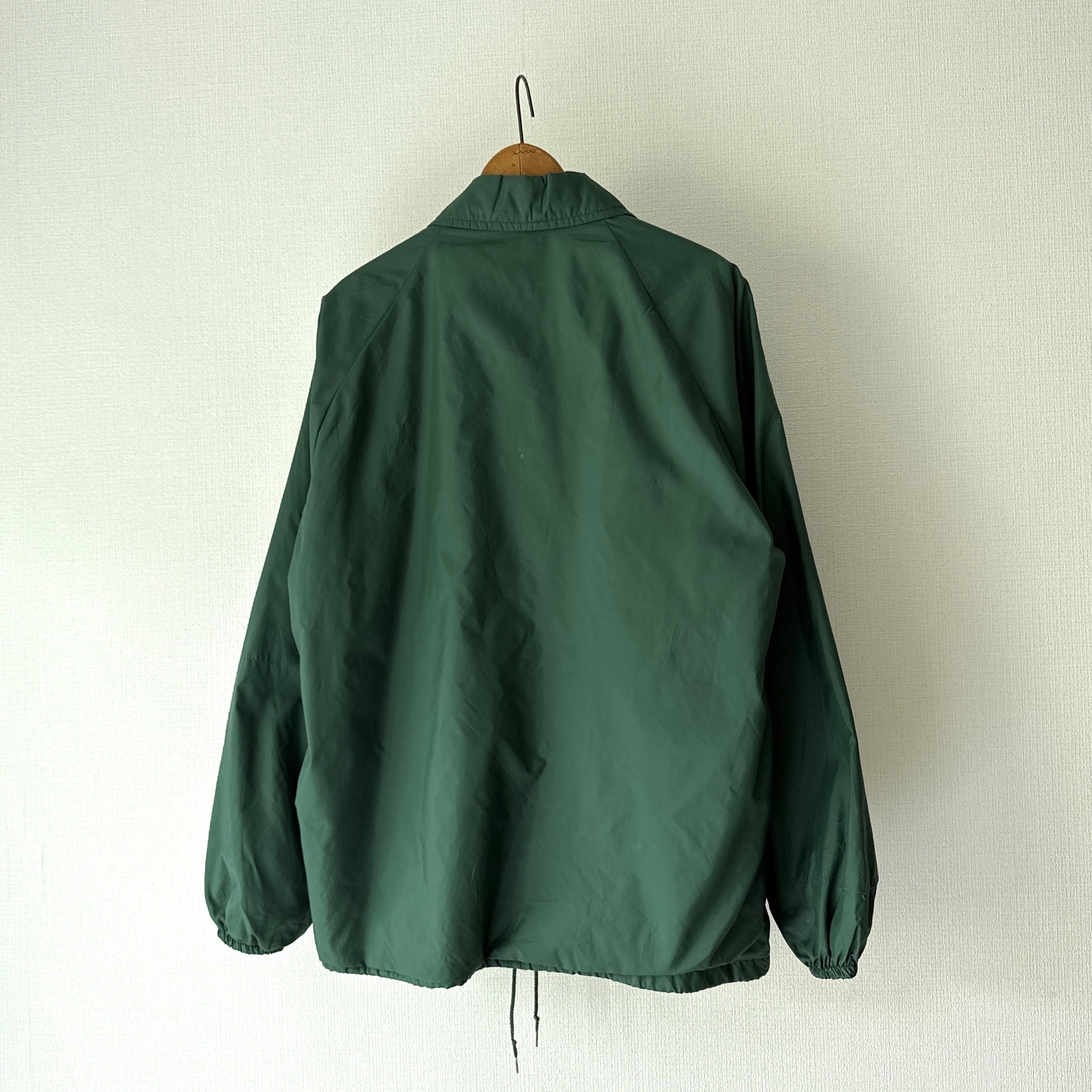 60's~70's Champion Nylon Coach Jacket チャンピオン コーチ