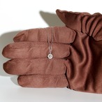 H&C ダイヤモンド デザインネックレス pt / 0.110ct / 0.060ct