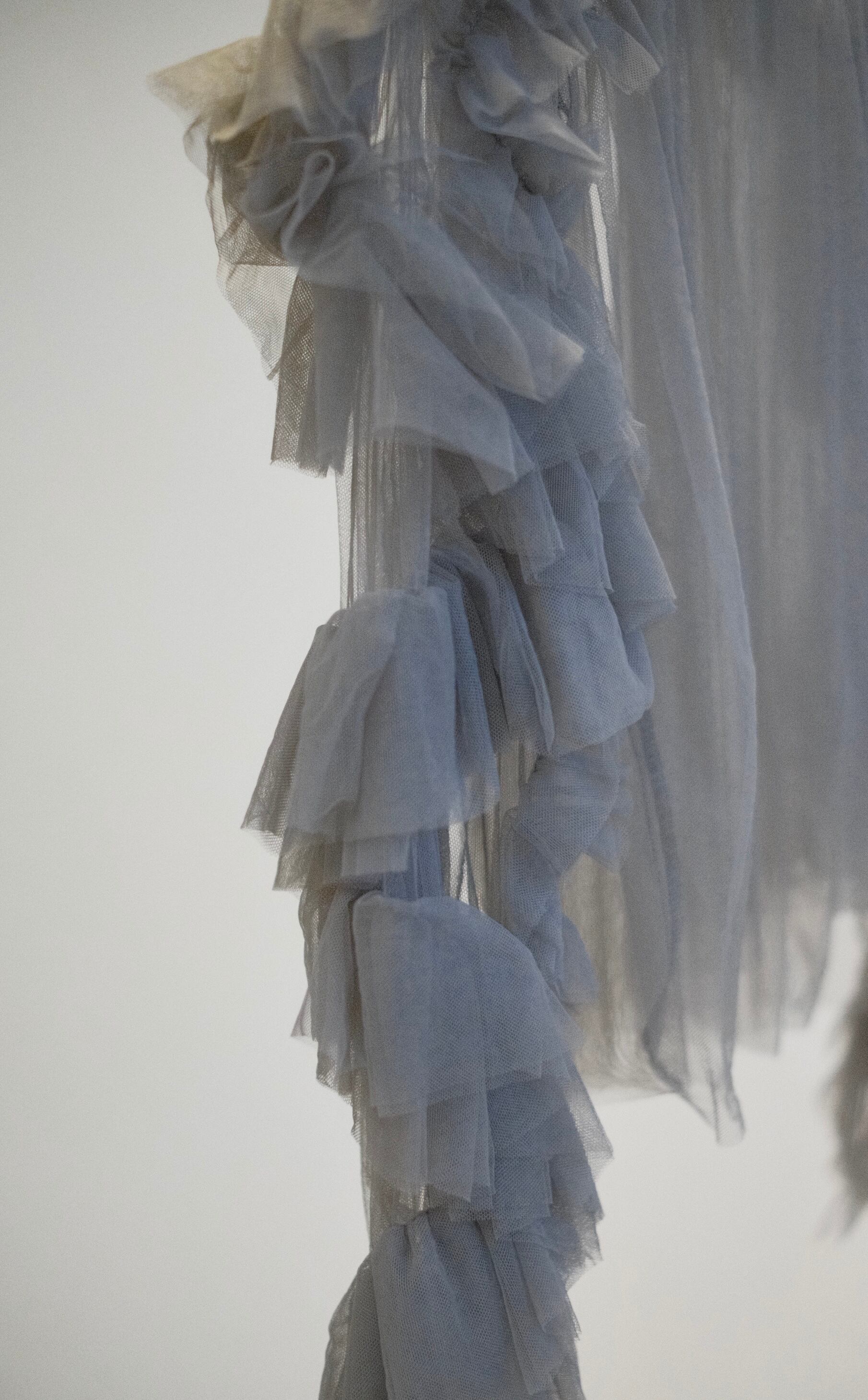 Decorative Tulle Tops / GRAY | kiddo.com