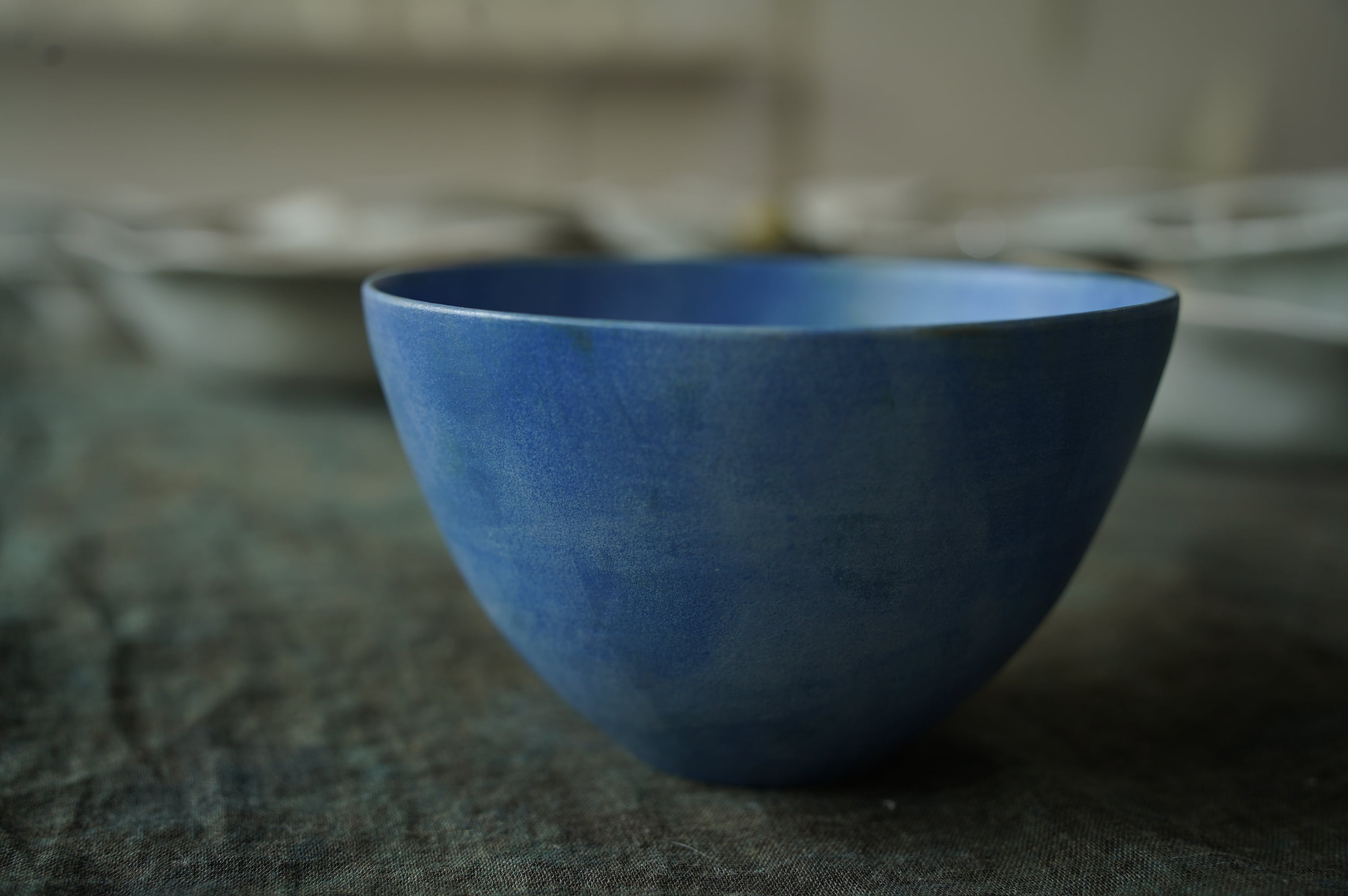 菊地亨 鉢 ボウル/作家 器/2個セット 菊地亨 鉢 ボウル/作家 器/2個セット