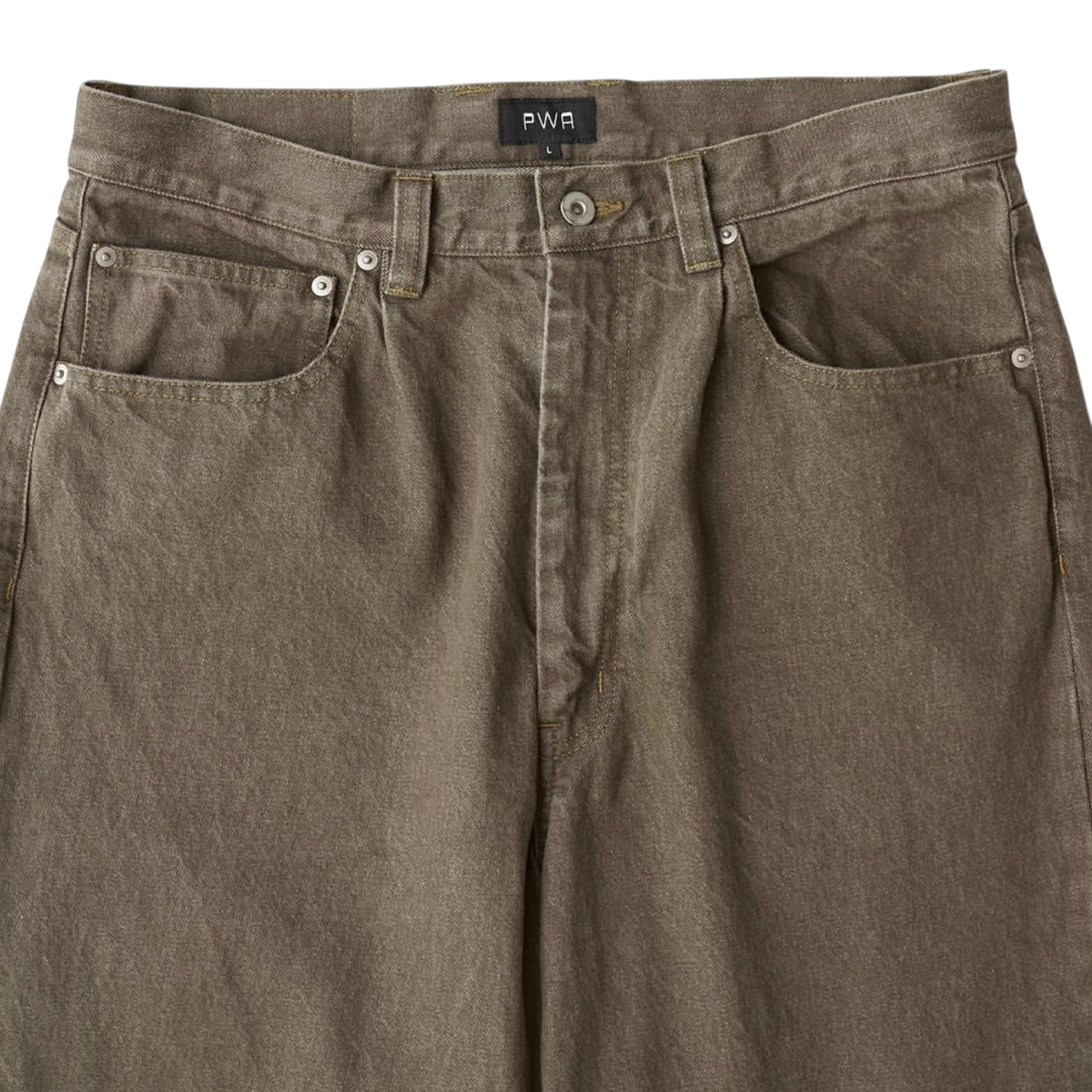 PWA / RELAX-FIT 6P JEANS INDGO | THE NEWAGE CLUB