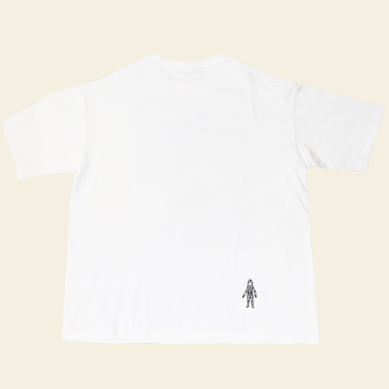 DAILY T-shirts “Alien Metron” feat.吉村生成