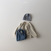 Amigo 26/SS デンカンボーダーカットソー