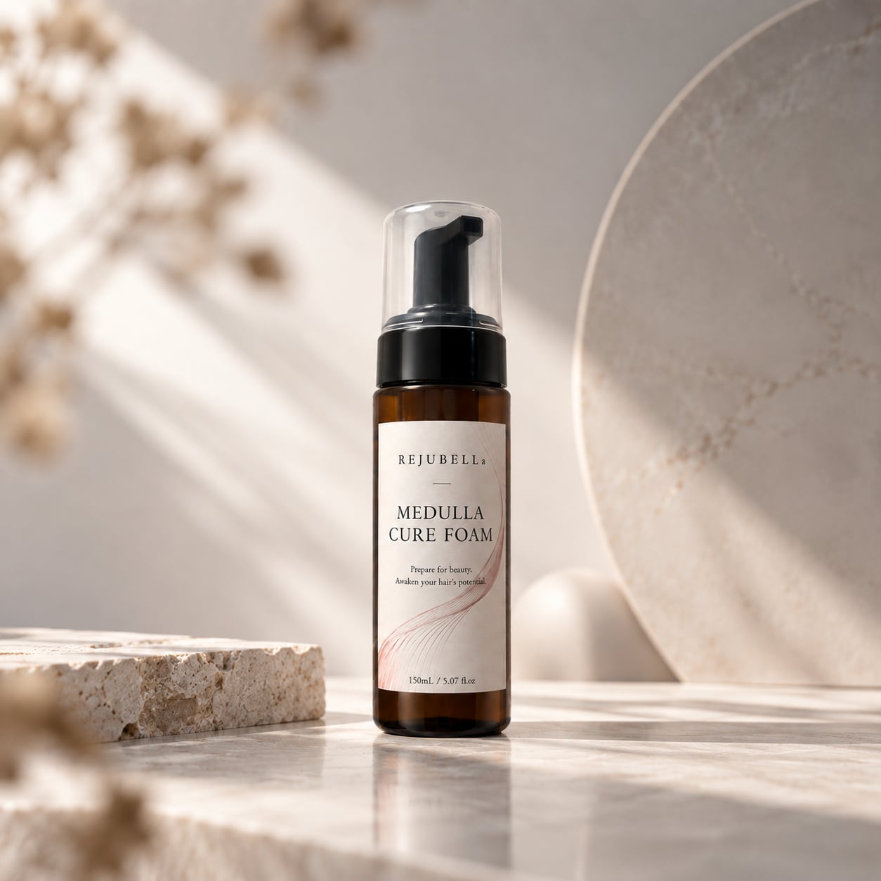 REJUBELLa(リジュベラ) メデュラキュアフォーム 150ml