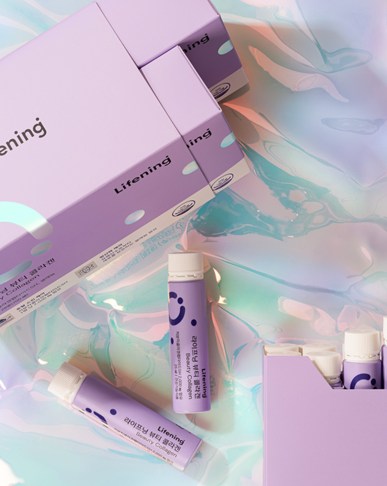 インセルダム ライフニング コラーゲン アンプル | INCELLDERM-JP