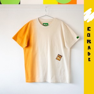 【予約販売商品】SorsorTシャツ　corade22年新作　ラーメン変色Tシャツ