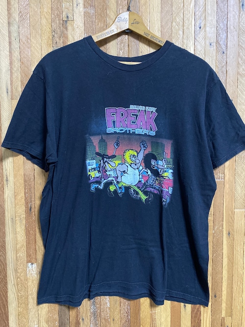 FREAK BROTHERS S/S TEE XXL