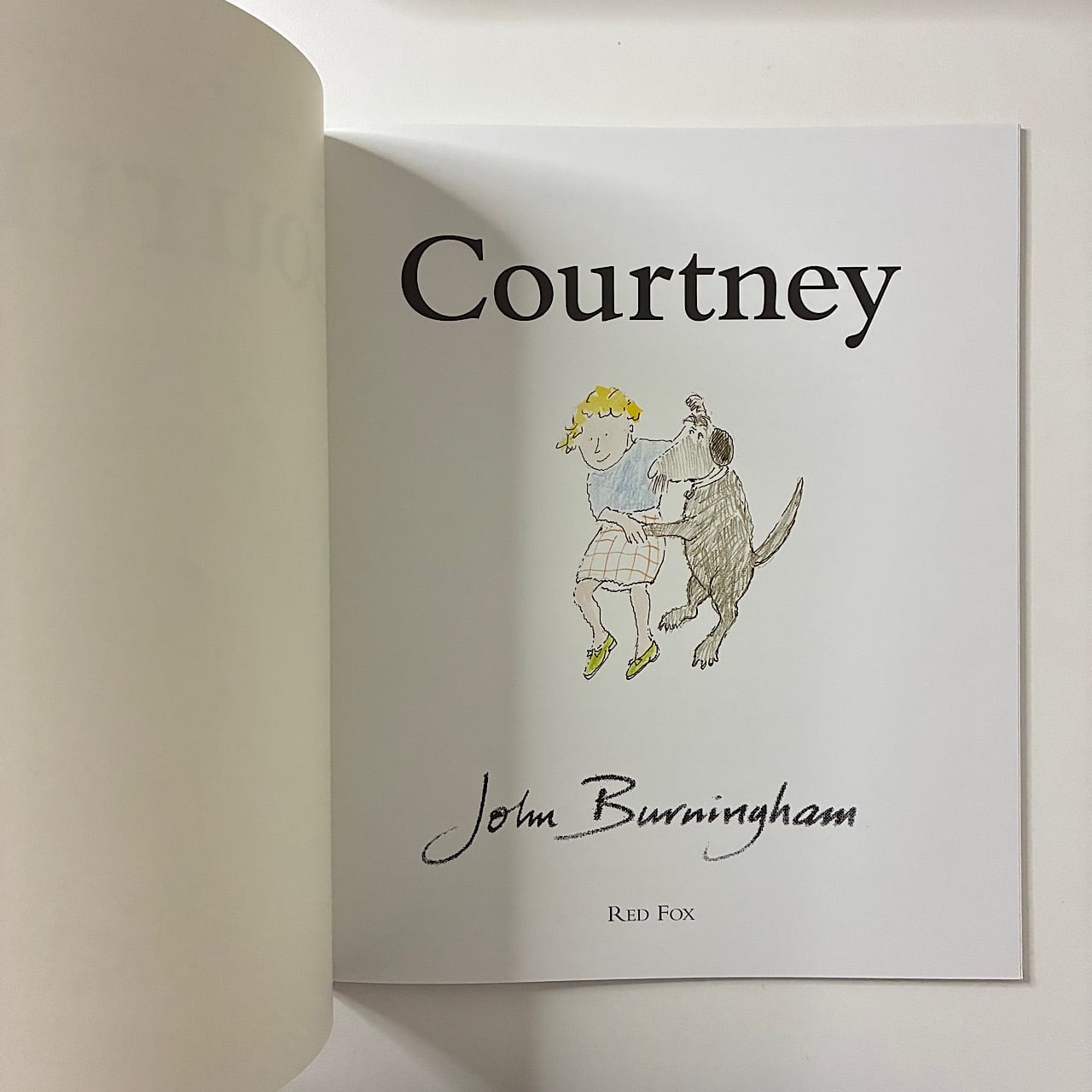 Courtney | 素敵な洋書の絵本屋さん Read Leaf Books