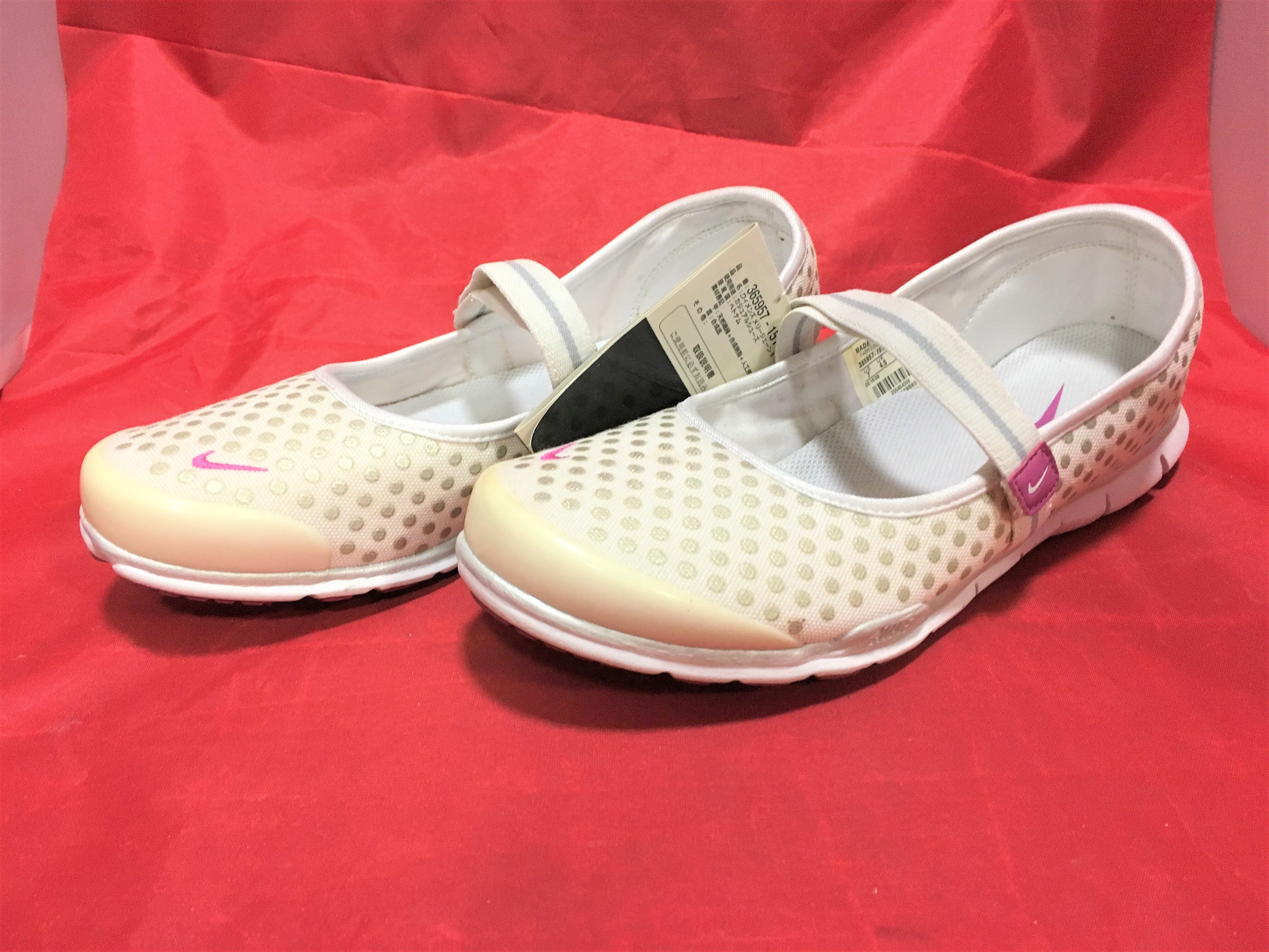 NIKE（ナイキ） MARY JANE Ⅱ（メリージェーン）7 24cm 白⑧ | freestars