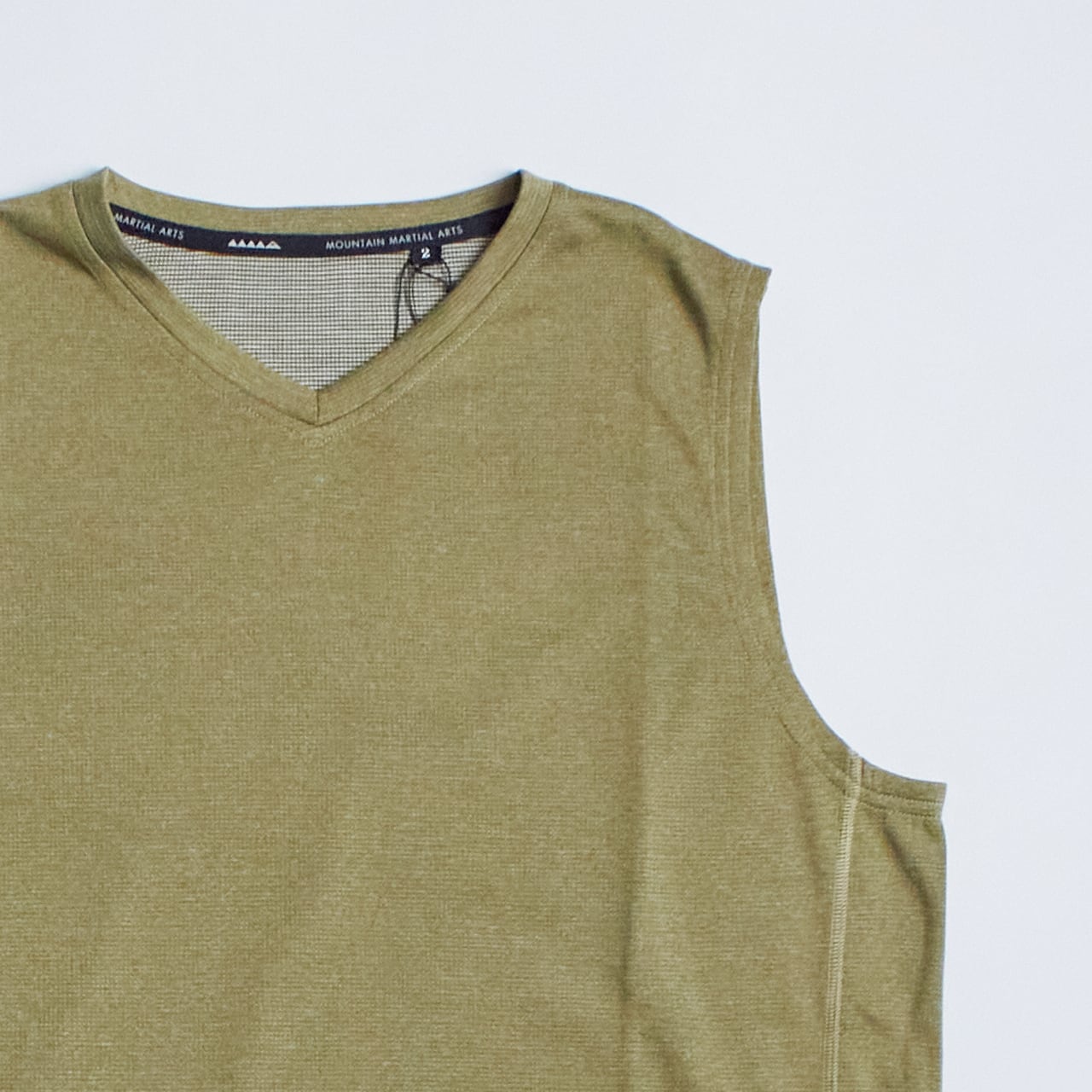 MOUNTAIN MARTIAL ARTS ベスト MOUNTAIN MARTIAL ARTS キルティングベスト MMA CORDURA®︎ POLARTEC
