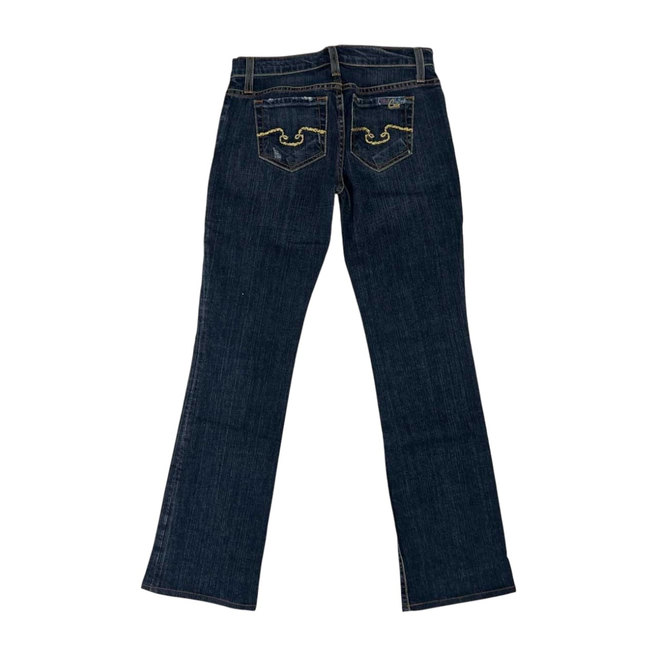 USA製 blue Cult ブルーカルト デニムパンツ ジーパン ジーンズ W24 /インディゴ/レディース