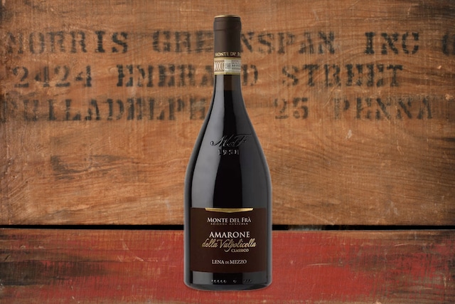 アマローネ デッラ ヴァルポリチェッラ クラッシコ／Amarone della Valpolicella DOCG Classico（F10）