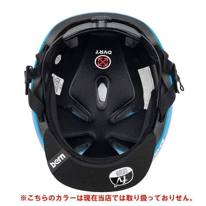 スケボー bmx bmx ヘルメット バーン Bern watts バーンスケボー