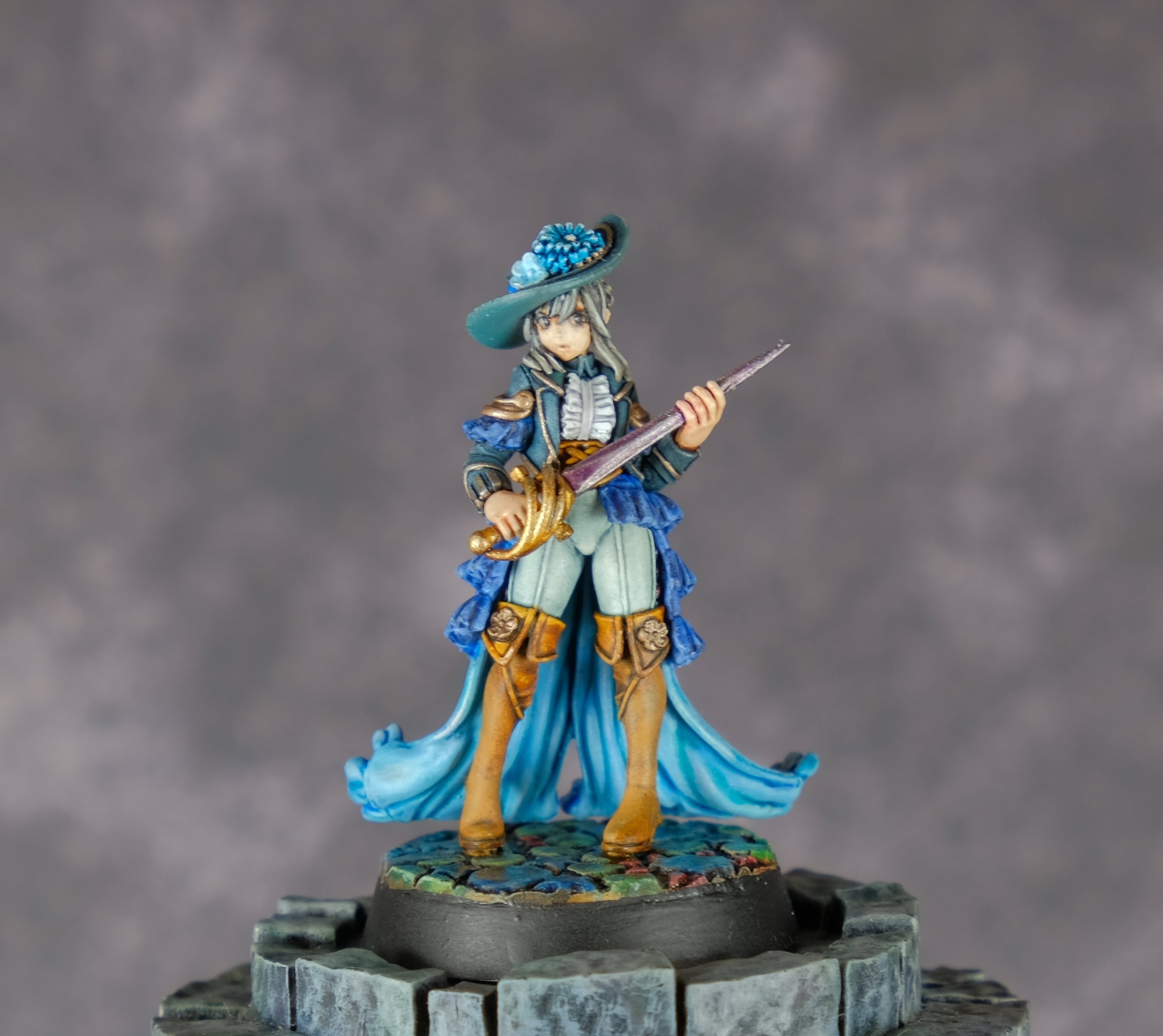 小悪魔少女「ドロシー」 | ULTRAZONE - Table Top Miniatures