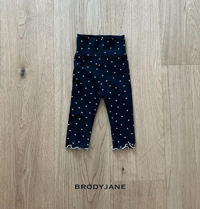 【取寄/韓国直送】Brodyjane ラビ―2ハイウエストレギンス｜秋服｜ベビー服｜韓国子供服｜26/AT