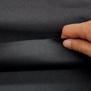 TB101◆50cm◆M◆SALE◆パラフィン加工帆布生地◆約10号