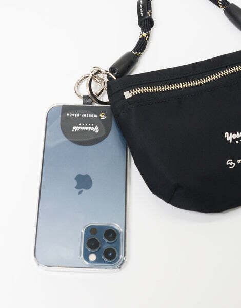 YOSEMITE STRAP® × master-piece ヨセミテモバイルストラップ