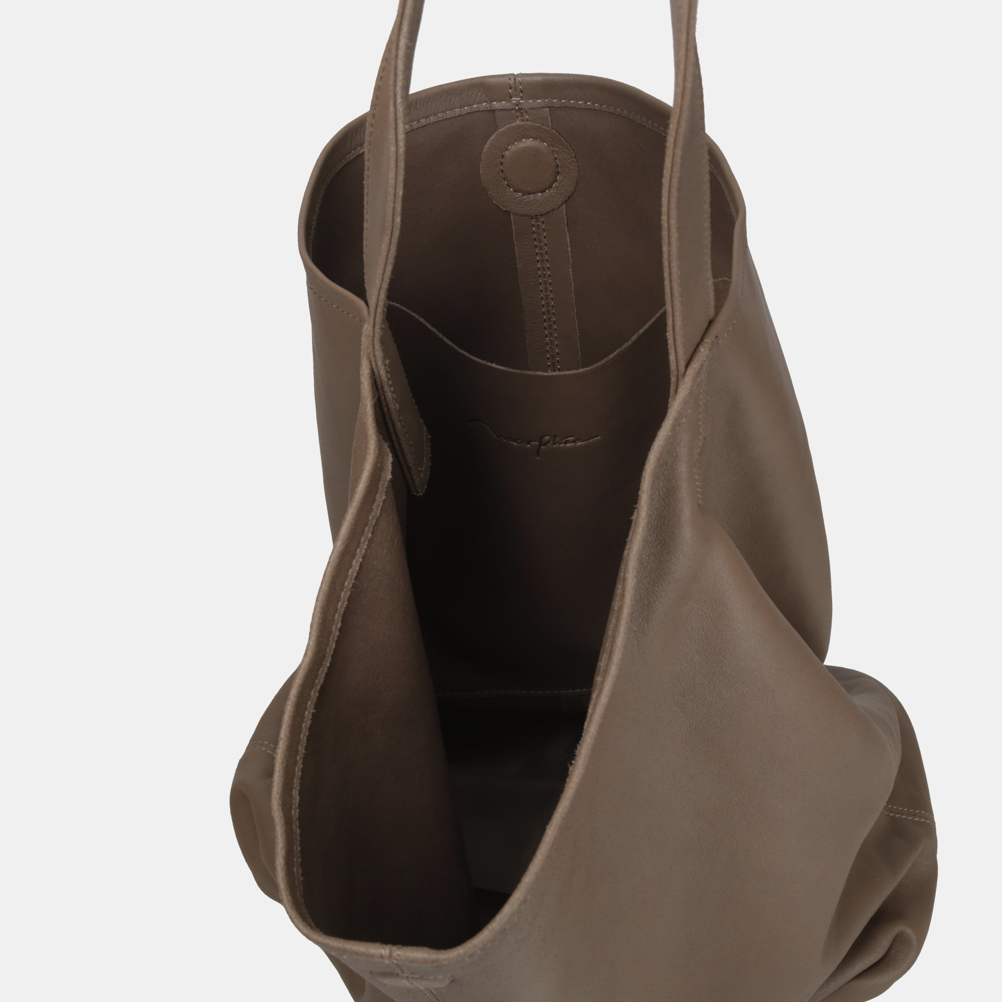 デ*タ様 Morphee | CYLINDER M CYLINDER （L）TAUPE | Morphee（モルフェ）