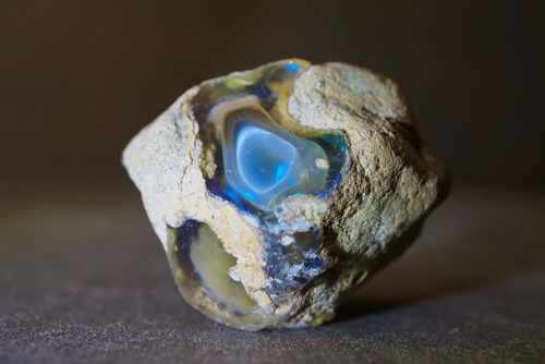 エッグ・イン・オパール Opal Egg 1087