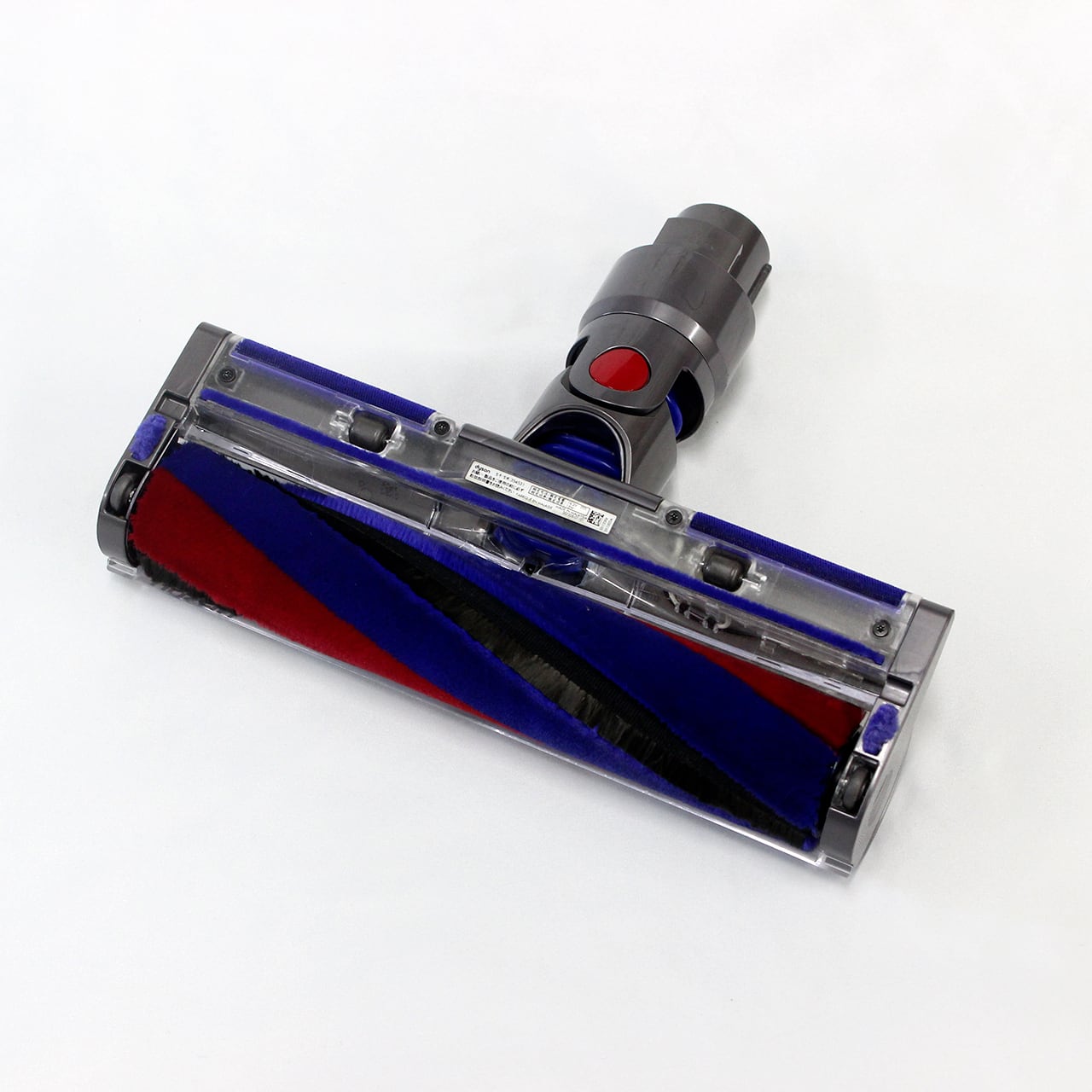 [中古美品]Dyson slim fluffyクリーナーヘッド(V8slim/V7slim) ダイソン 掃除機用交換部品 | MONO-HIRO