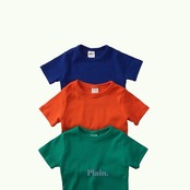 【取寄/韓国直送】Plain. 26/SM スキットルズTシャツ|夏服|韓国子供服