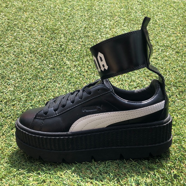 PUMA×FENTY ANKLE STRAP SNERKER プーマ×フェンティ アンクル 