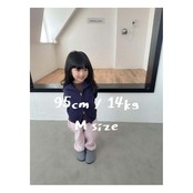 【取寄】digreen スエードベルト FREE(70cm)｜冬服｜韓国子供服