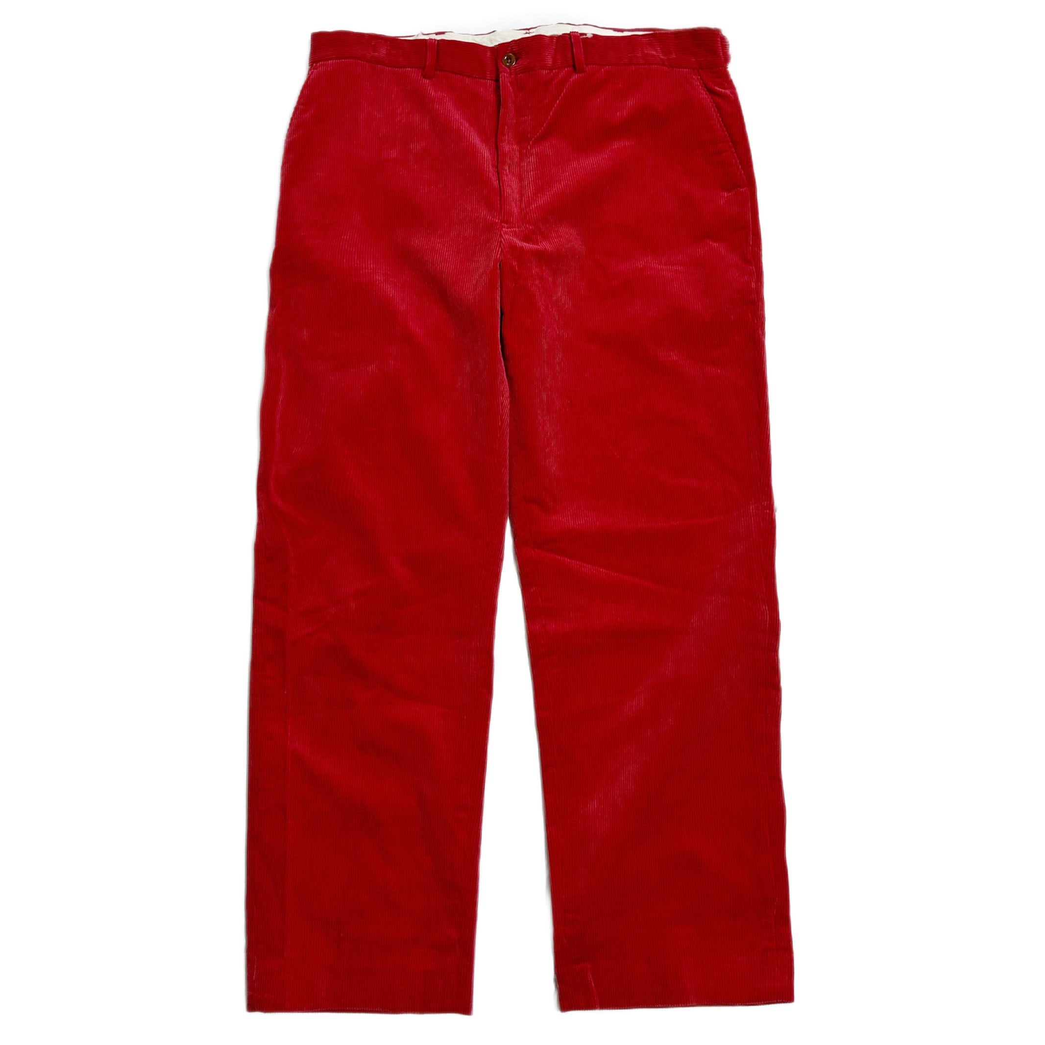W35〜】90s POLO RALPH LAUREN ノータック 太畝 コーデュロイ W35〜】90s POLO RALPH LAUREN ノータック 太畝 コーデュロイ