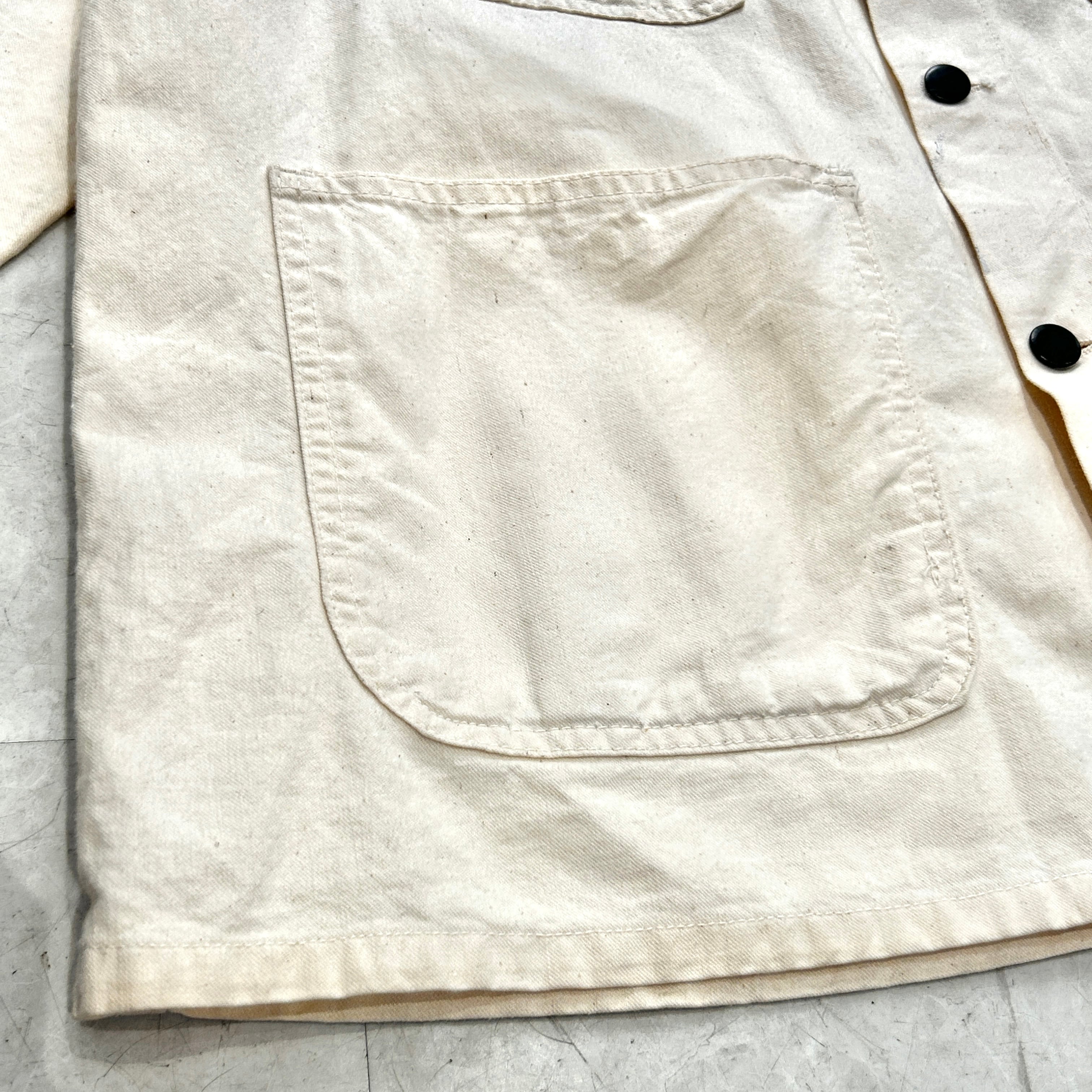 50s vintage Carter's Coverall カバーオール　生成り 50's 