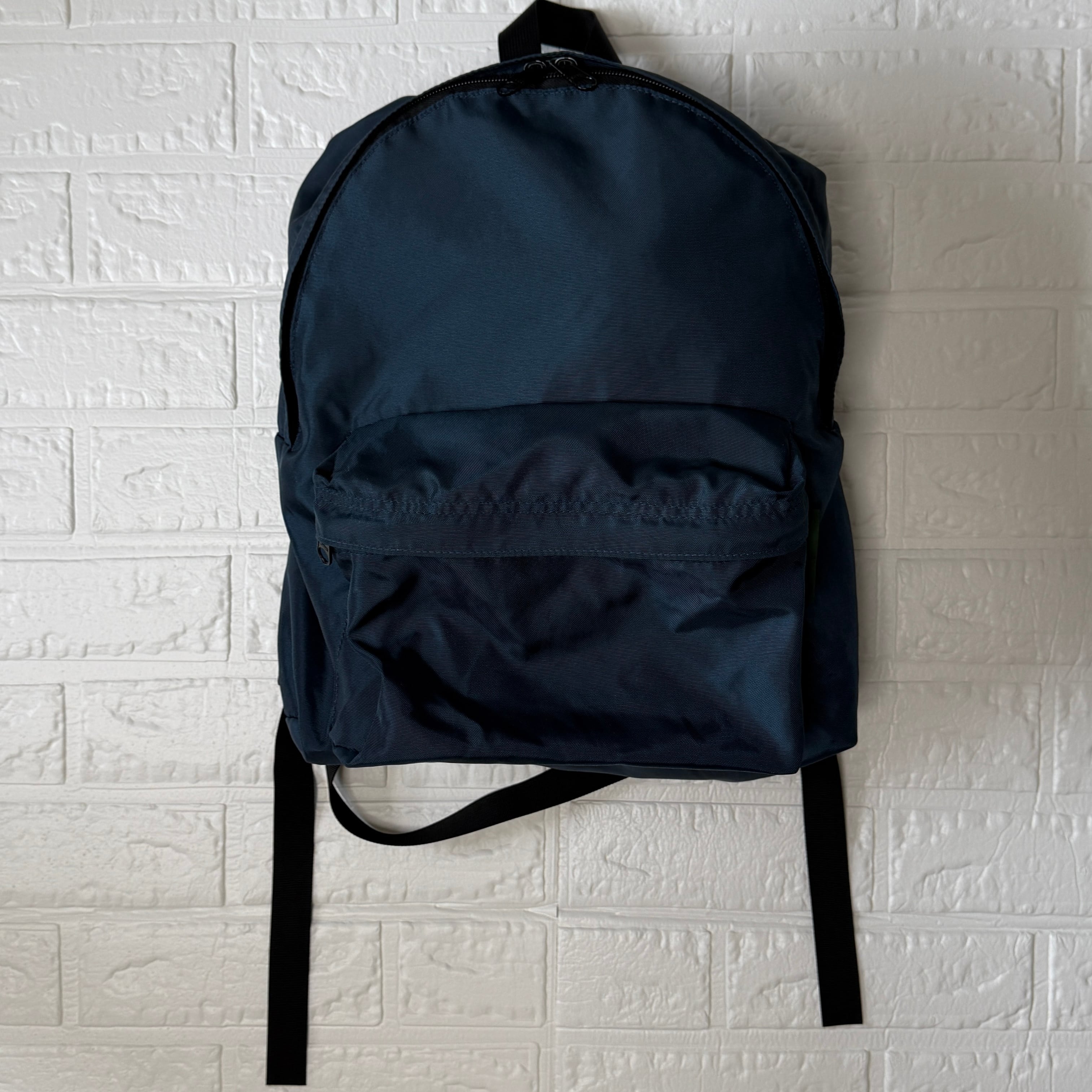 Herve Chapelier 978N ナイロンデイパック ネイビー ベトナム製
