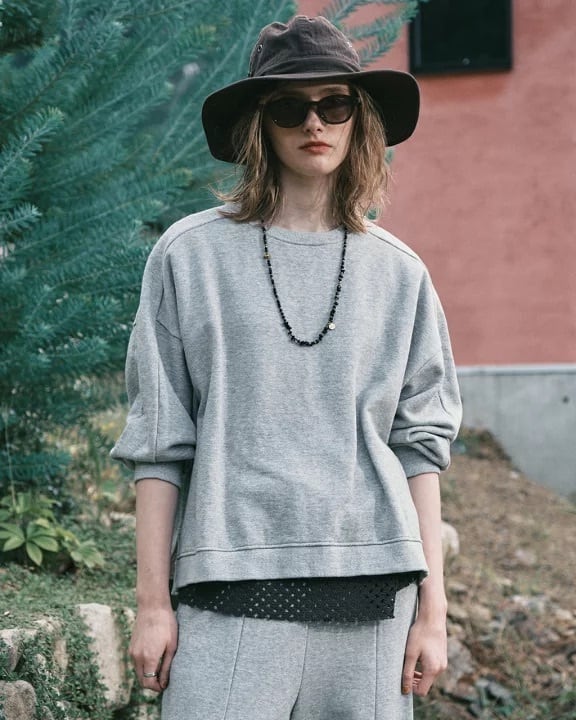 【LEMELANGE】BEADS 3WAY GLASS HOLDER 861800