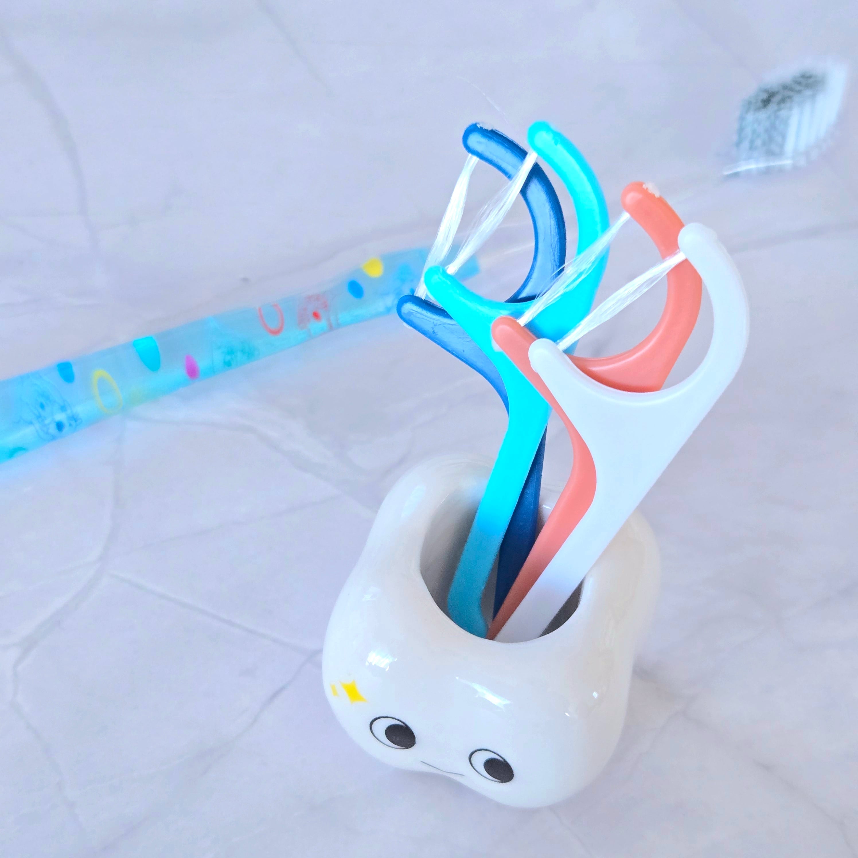 FLOWERI（ふわり）フロスピック | Lacoral