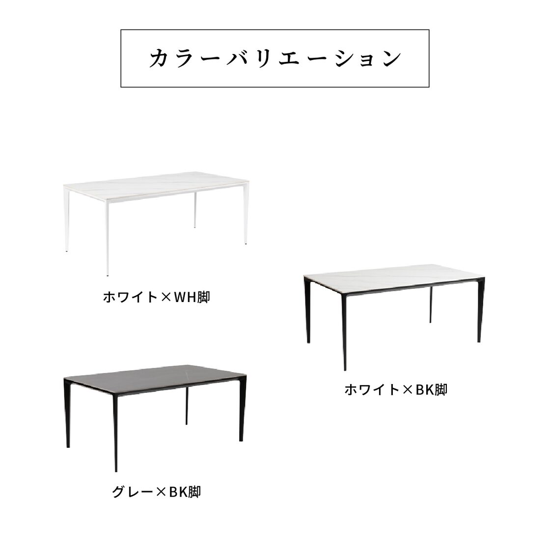 セラミック ダイニングテーブル 140 2人 4人 大理石風 石目調 
