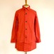 Oxford Atelier Shirts Coat　Orange